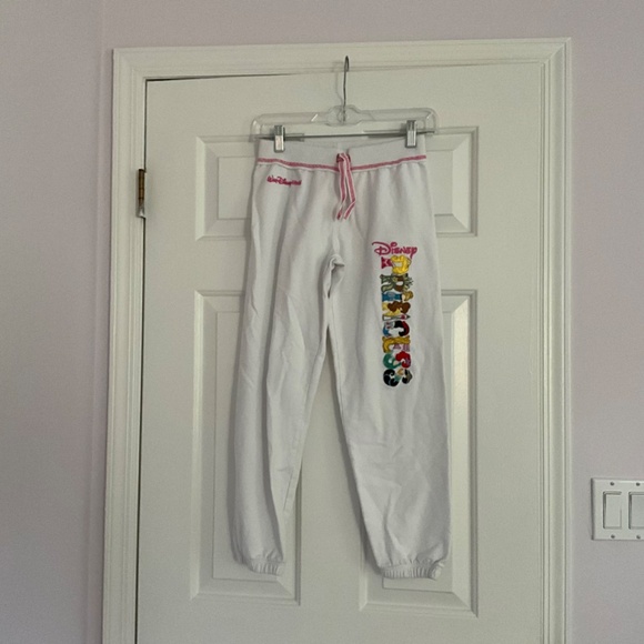 Disney Parks Princess Capri Joggers - Picture 5 of 5